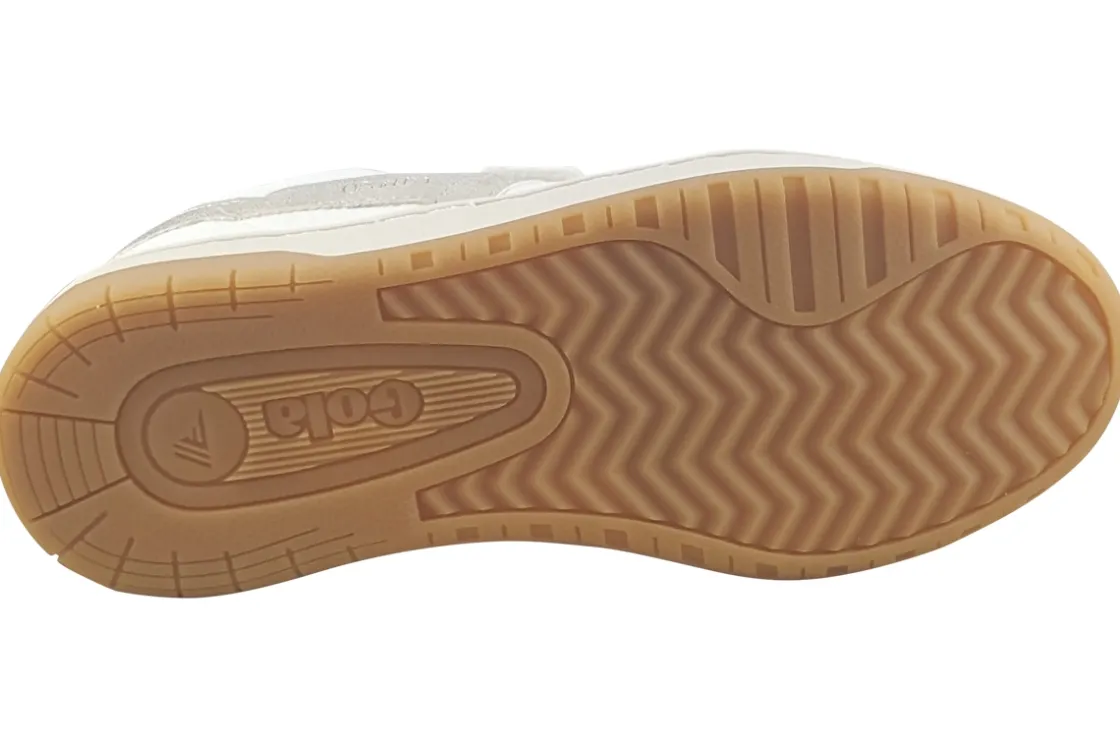 Gola Velcro | Girls Trainers<Falcon Mirror Strap CKA732 Girls Trainers