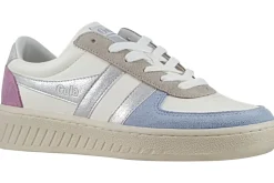 Women Gola Womens Fashion Trainers<Grandslam Quadrant CLB207 Womens Fashion Trainers