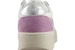 Women Gola Womens Fashion Trainers<Grandslam Quadrant CLB207 Womens Fashion Trainers