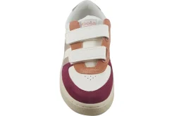 Gola Velcro | Removable Insole<Grandslam Quadrant Strap CKA207 Girls Trainers