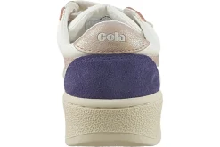 Gola Velcro | Removable Insole<Grandslam Quadrant Strap CKA207 Girls Trainers