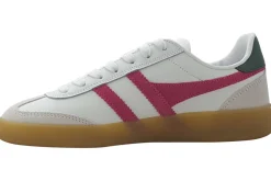 Women Gola Womens Fashion Trainers<Viper Leather CLB744 Womens Fashion Trainers