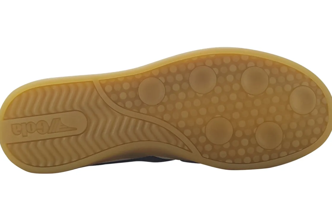 Women Gola Womens Fashion Trainers<Viper Leather CLB744 Womens Fashion Trainers