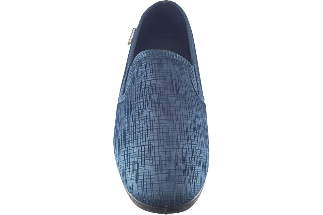 Goodyear Plain Toe | Mens Slippers<Denver Mens Slippers