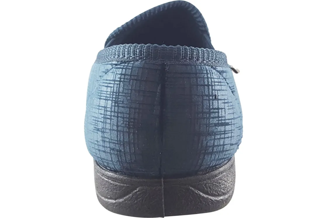 Goodyear Plain Toe | Mens Slippers<Denver Mens Slippers