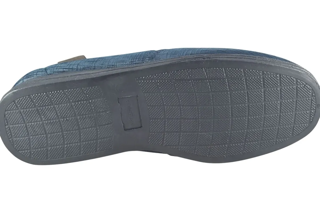 Goodyear Plain Toe | Mens Slippers<Denver Mens Slippers
