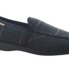 Goodyear Mens Slippers<Eisenhower Mens Slippers