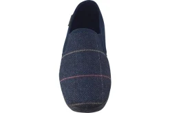 Goodyear Plain Toe | Mens Slippers<Harrison Tweed Mens Slippers