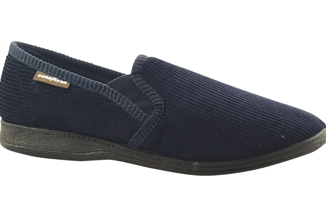Goodyear Plain Toe | Mens Slippers<Humber KMG 100 Mens Slippers