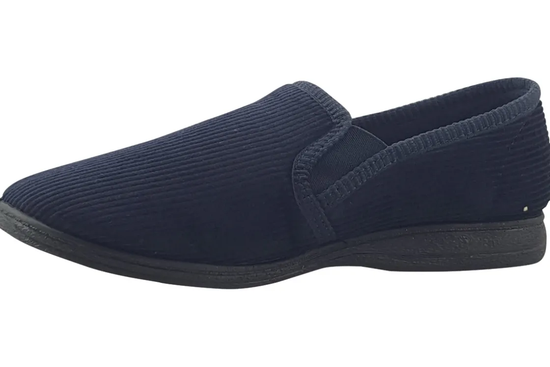 Goodyear Plain Toe | Mens Slippers<Humber KMG 100 Mens Slippers