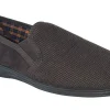 Goodyear Plain Toe | Mens Slippers<Mallory Mens Slippers