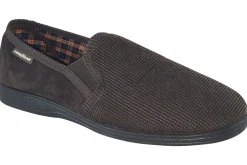 Goodyear Plain Toe | Mens Slippers<Mallory Mens Slippers