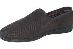 Goodyear Plain Toe | Mens Slippers<Mallory Mens Slippers