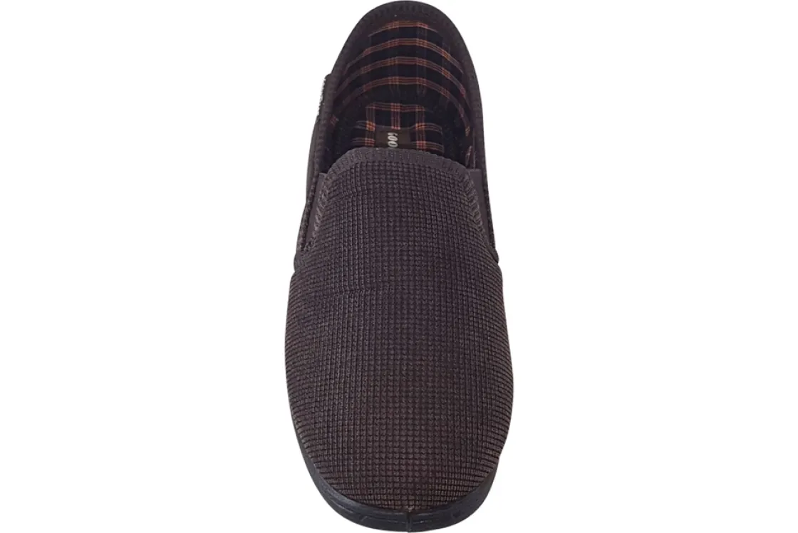 Goodyear Plain Toe | Mens Slippers<Mallory Mens Slippers