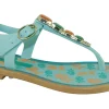 Grendha Buckle | Girls Sandals<Jewel III 81972 Girls Sandals