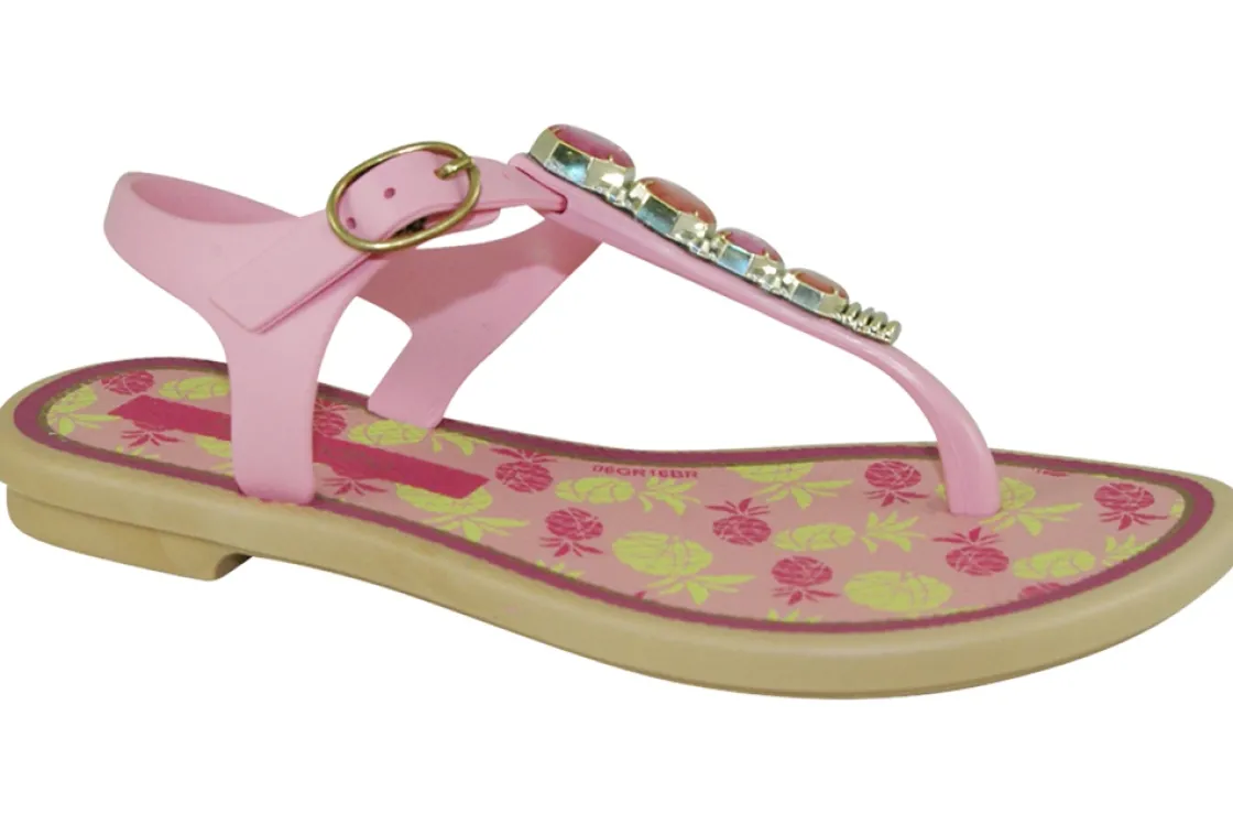 Grendha Buckle | Girls Sandals<Jewel III 81972 Girls Sandals
