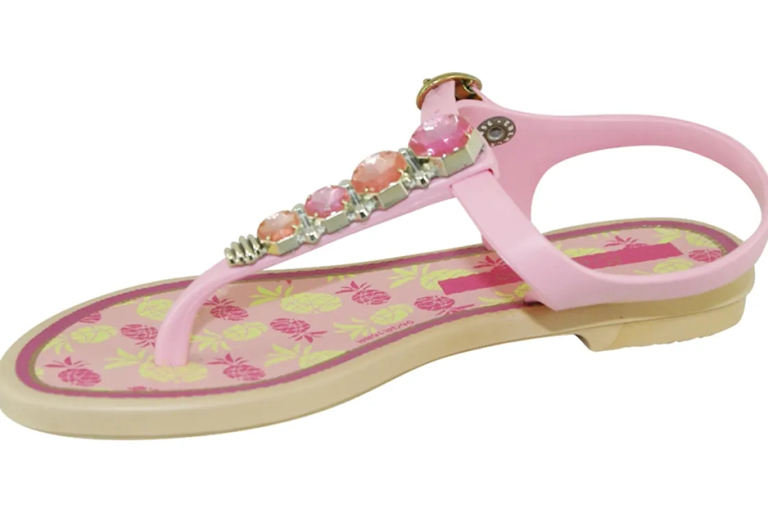 Grendha Buckle | Girls Sandals<Jewel III 81972 Girls Sandals