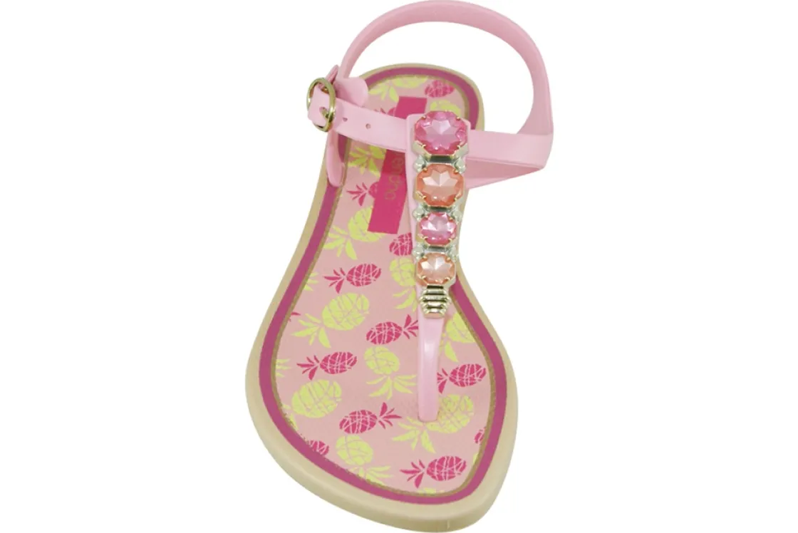 Grendha Buckle | Girls Sandals<Jewel III 81972 Girls Sandals