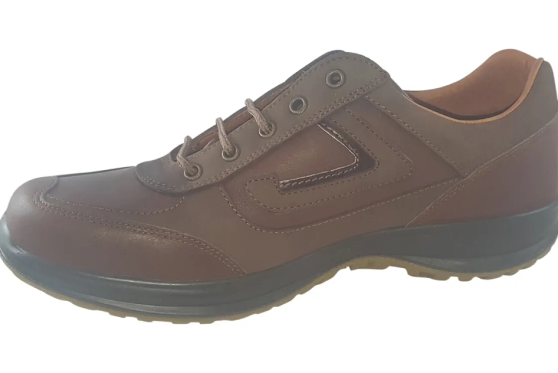 Grisport Mens Shoes<AirWalker Mens Leather Waterproof Shoes