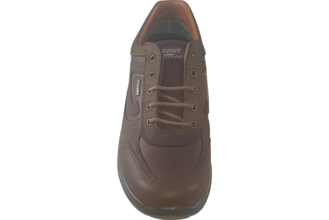 Grisport Mens Shoes<AirWalker Mens Leather Waterproof Shoes