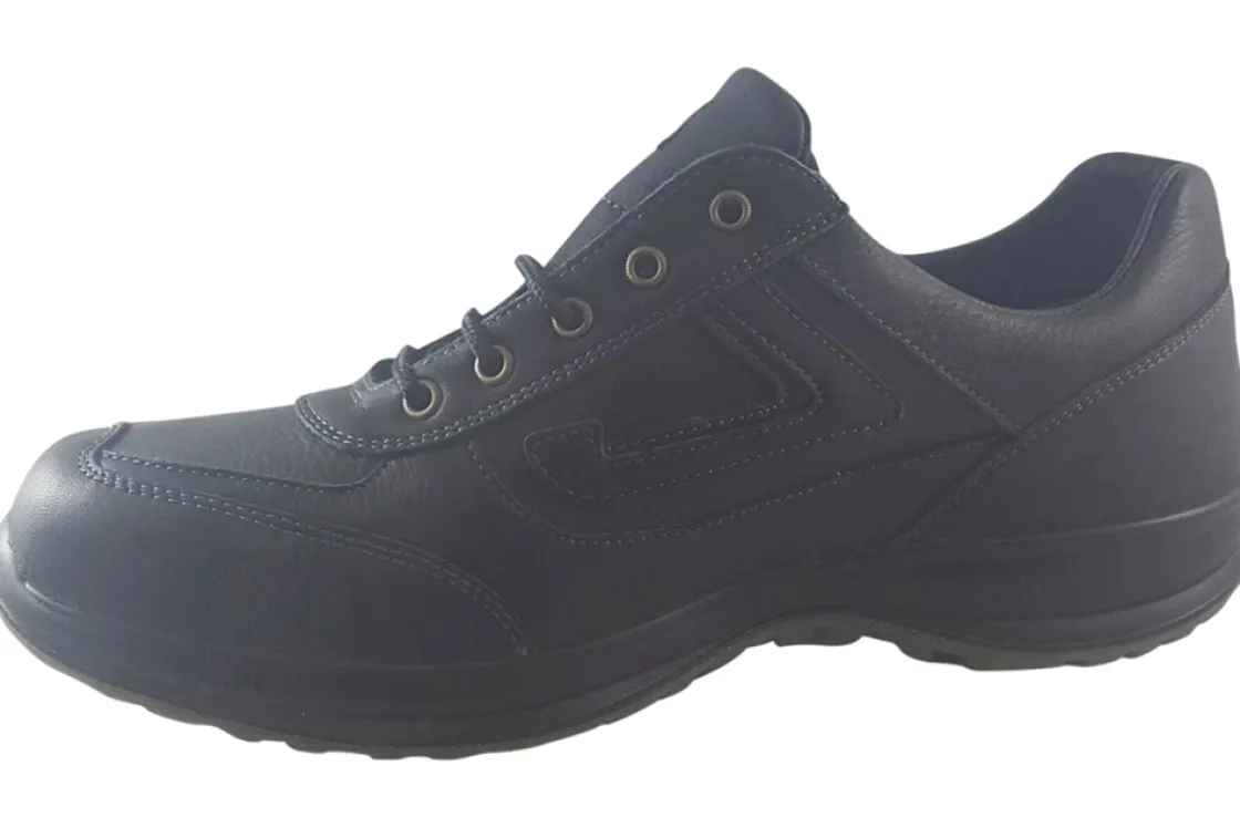 Grisport Mens Shoes<AirWalker Mens Leather Waterproof Shoes