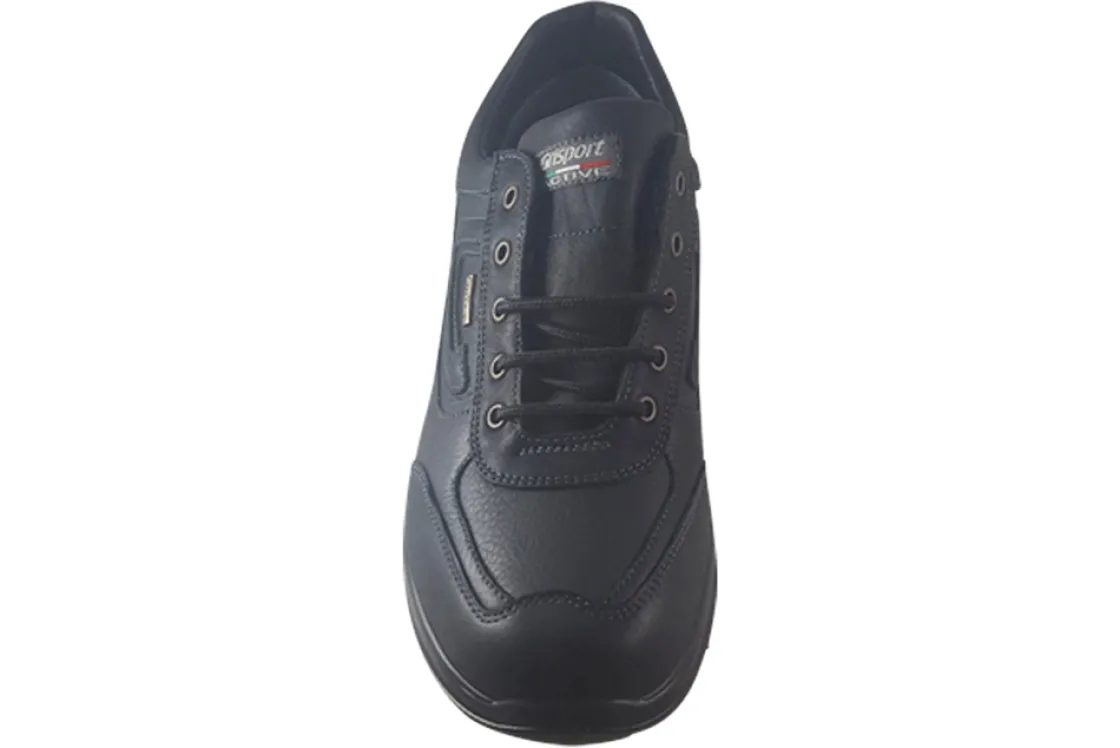 Grisport Mens Shoes<AirWalker Mens Leather Waterproof Shoes
