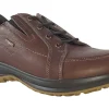 Grisport Mens Shoes | Apron Toe<Ayr Mens Leather Shoes