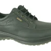 Grisport Mens Shoes | Apron Toe<Livingston Mens Leather Waterproof Shoes