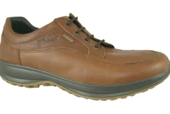 Grisport Mens Shoes | Apron Toe<Livingston Mens Leather Waterproof Shoes