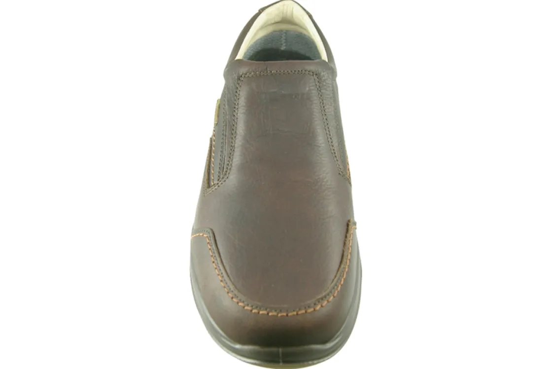 Grisport Mens Shoes<Melrose Mens Leather Waterproof Shoes