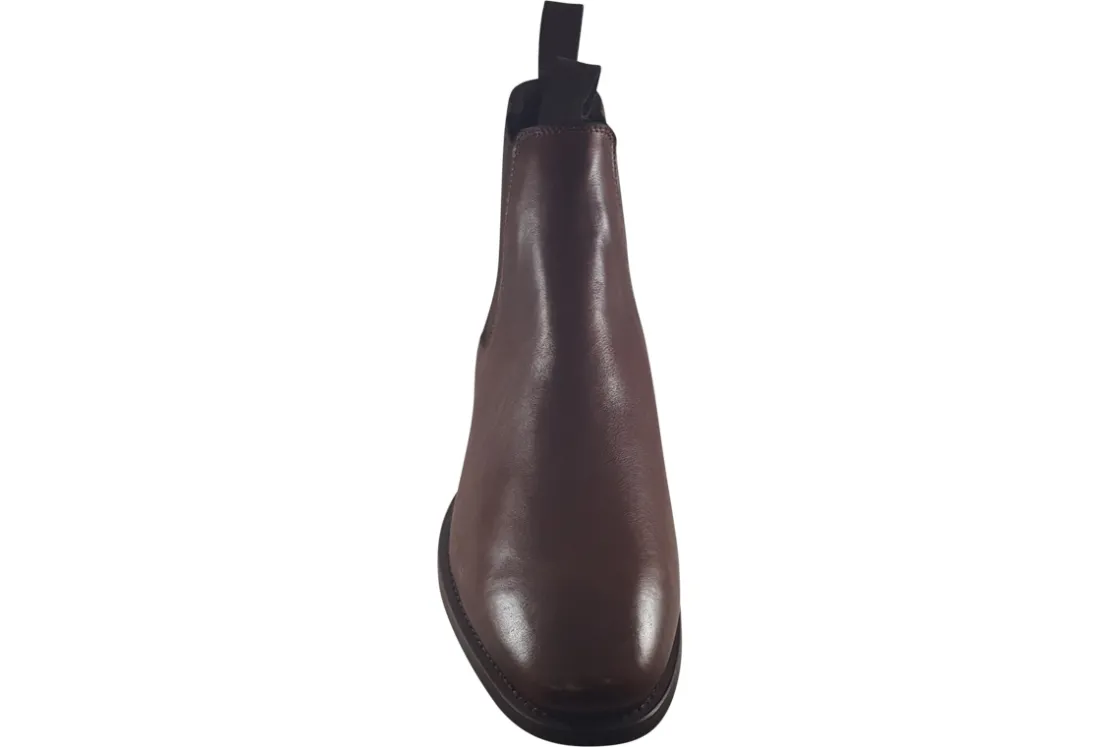 Harrison Plain Toe | Mens Shoes<H1 Mens Leather Shoes