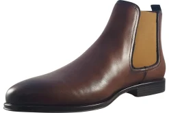 Harry Hern Plain Toe | Mens Boots<Barnet Star ST05 Mens Leather Boots