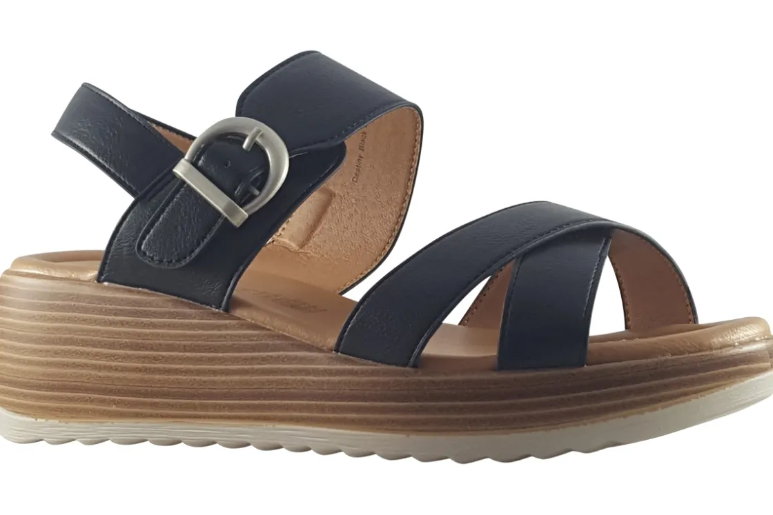 Women Heavenly Feet Womens Sandals<Destiny Womens Sandals