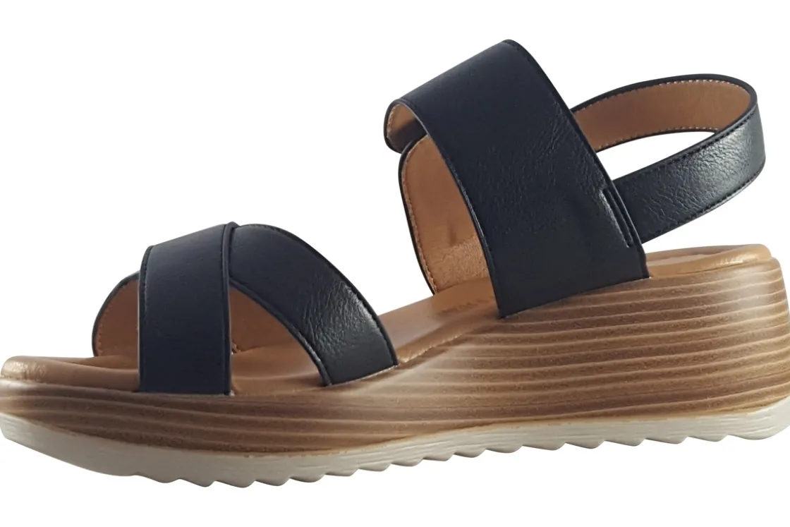 Women Heavenly Feet Womens Sandals<Destiny Womens Sandals