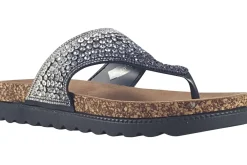 Women Heavenly Feet Womens Sandals<Hart Womens Sandals