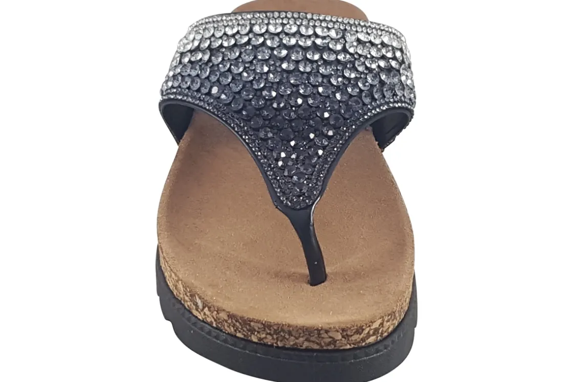 Women Heavenly Feet Womens Sandals<Hart Womens Sandals