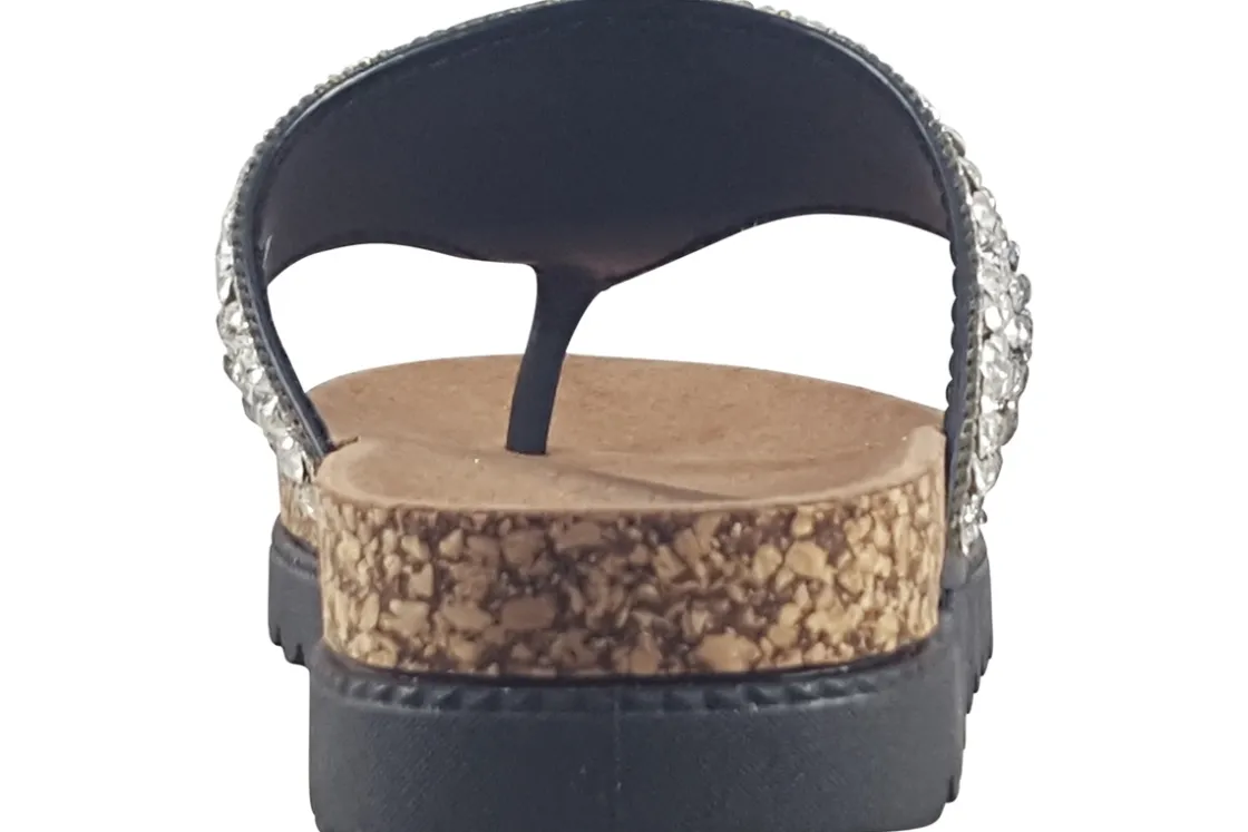 Women Heavenly Feet Womens Sandals<Hart Womens Sandals