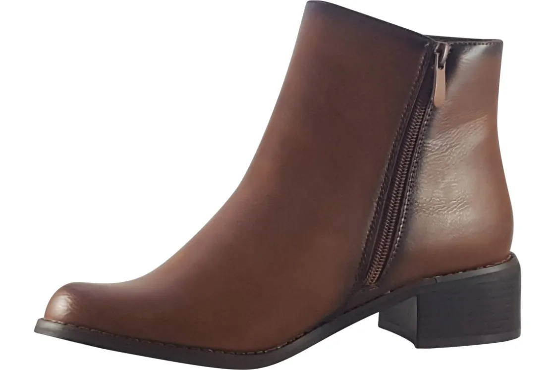 Women Heavenly Feet Womens Boots<Lauren Womens Ankle Boots