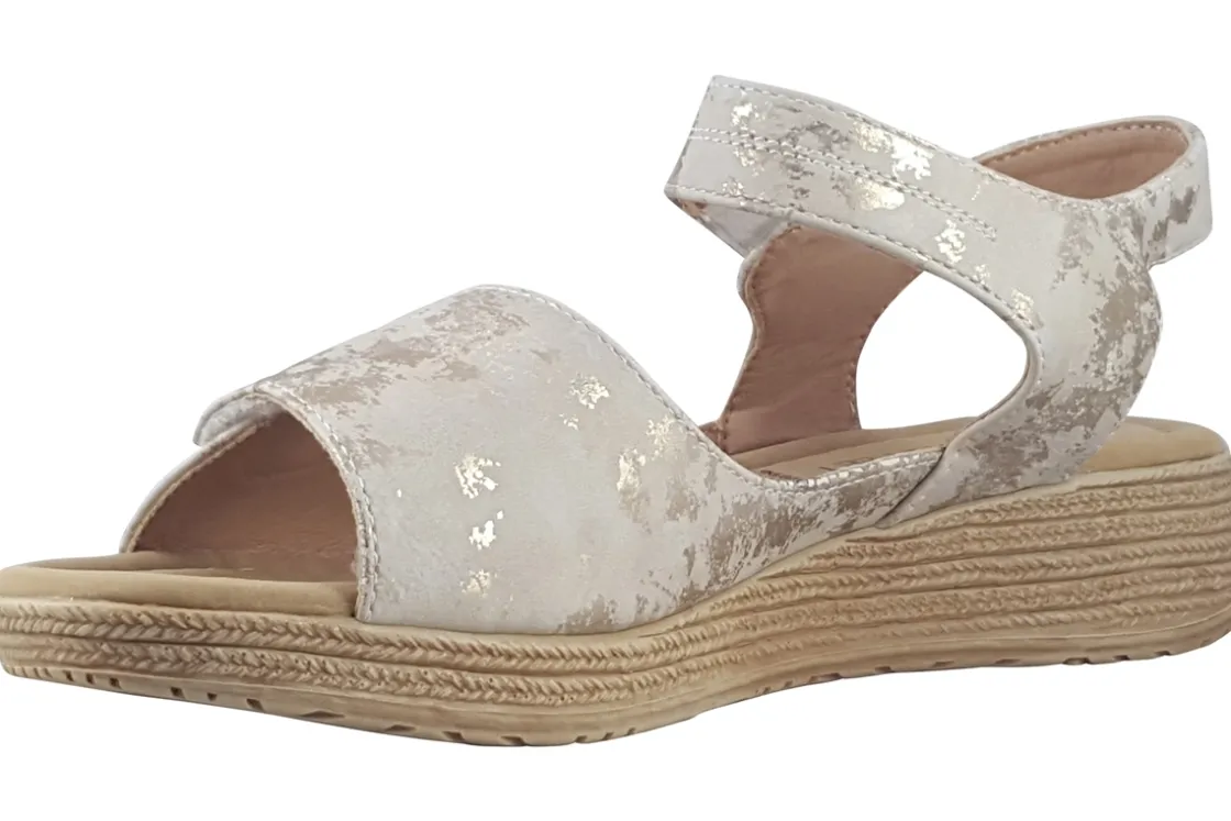 Women Heavenly Feet Womens Sandals<Mavis Cloud Womens Sandals