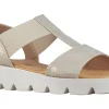 Women Heavenly Feet Womens Sandals<Ritz Shimmer Womens Wedge Sandals