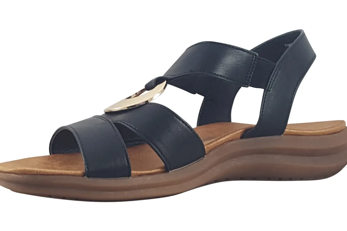 Women Heavenly Feet Womens Sandals<Trace Womens Sandals