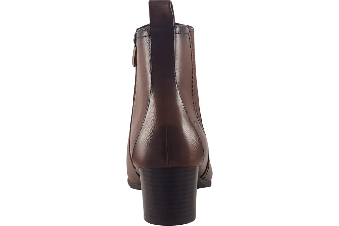 Women Heavenly Feet Womens Boots<Vale Womens Chelsea Boots