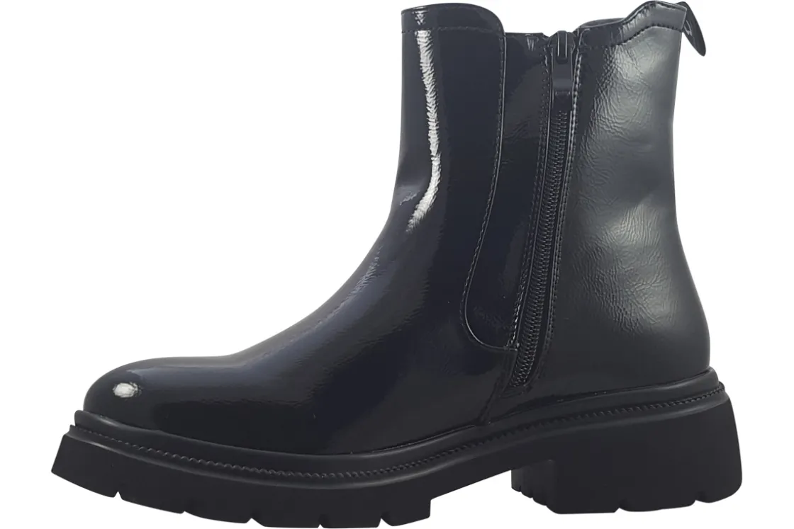 Women Heavenly Feet Womens Boots<Zeta Womens Chelsea Boots
