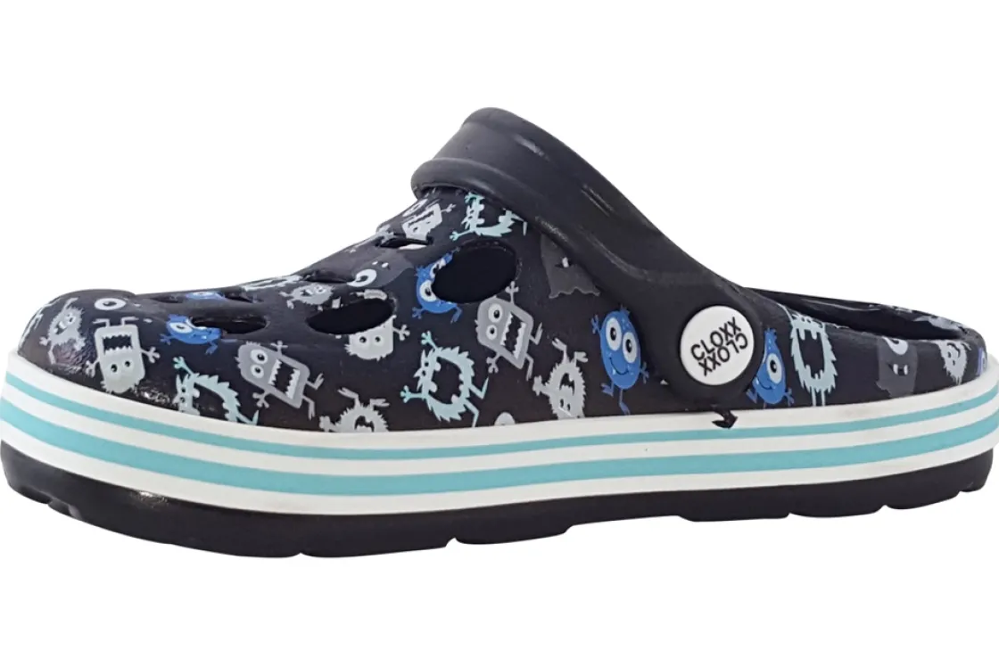 BOY Hengst Slip-On | Boys Sandals<Beach Clog B R85430 Boys Sandals