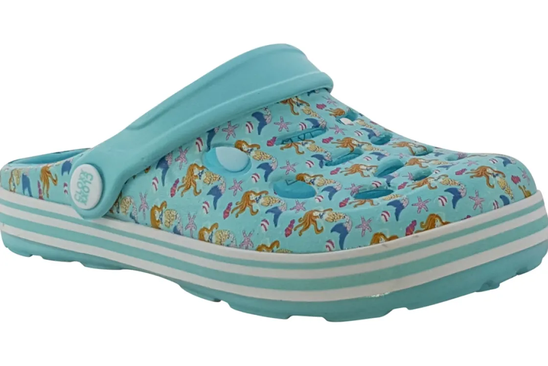 Hengst Slip-On | Girls Sandals<Beach Clog G R85430 Girls Sandals