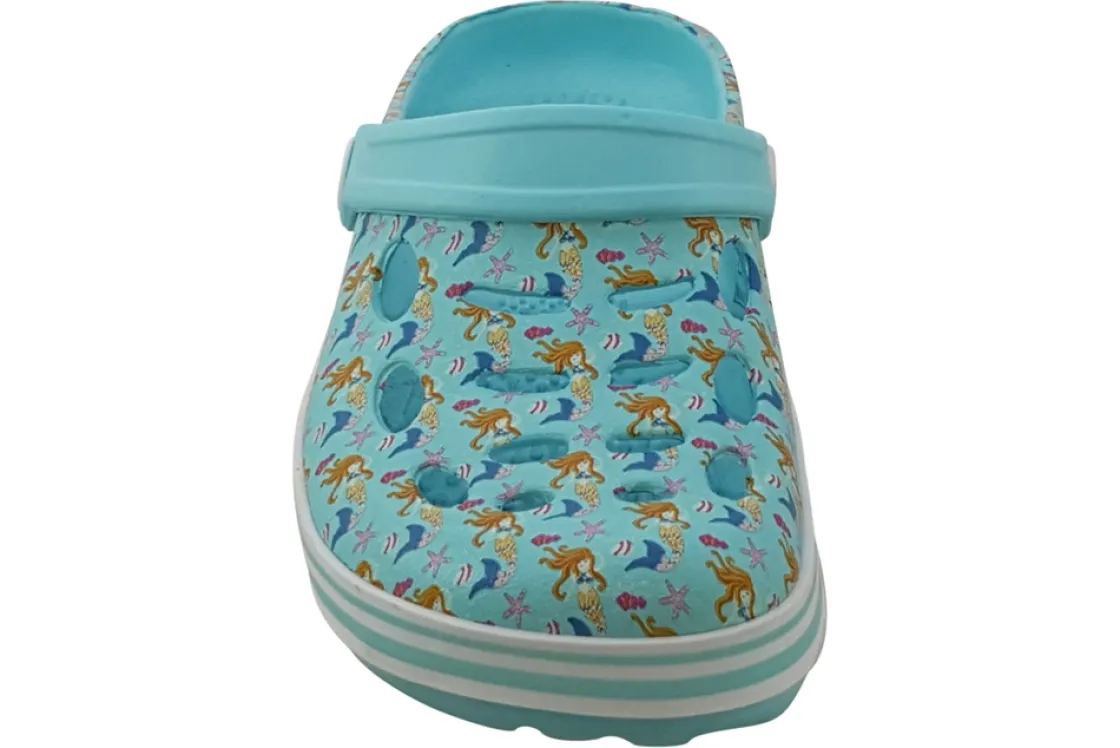 Hengst Slip-On | Girls Sandals<Beach Clog G R85430 Girls Sandals