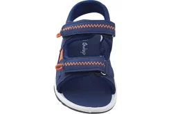 BOY Hengst Velcro | Boys Sandals<Sporty Sea S65452 Boys Sandals