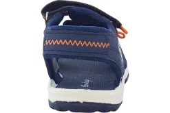 BOY Hengst Velcro | Boys Sandals<Sporty Sea S65452 Boys Sandals