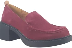 Women Hush Puppies Womens Shoes | Womens Loafers<Adelaide Womens Suede Loafers