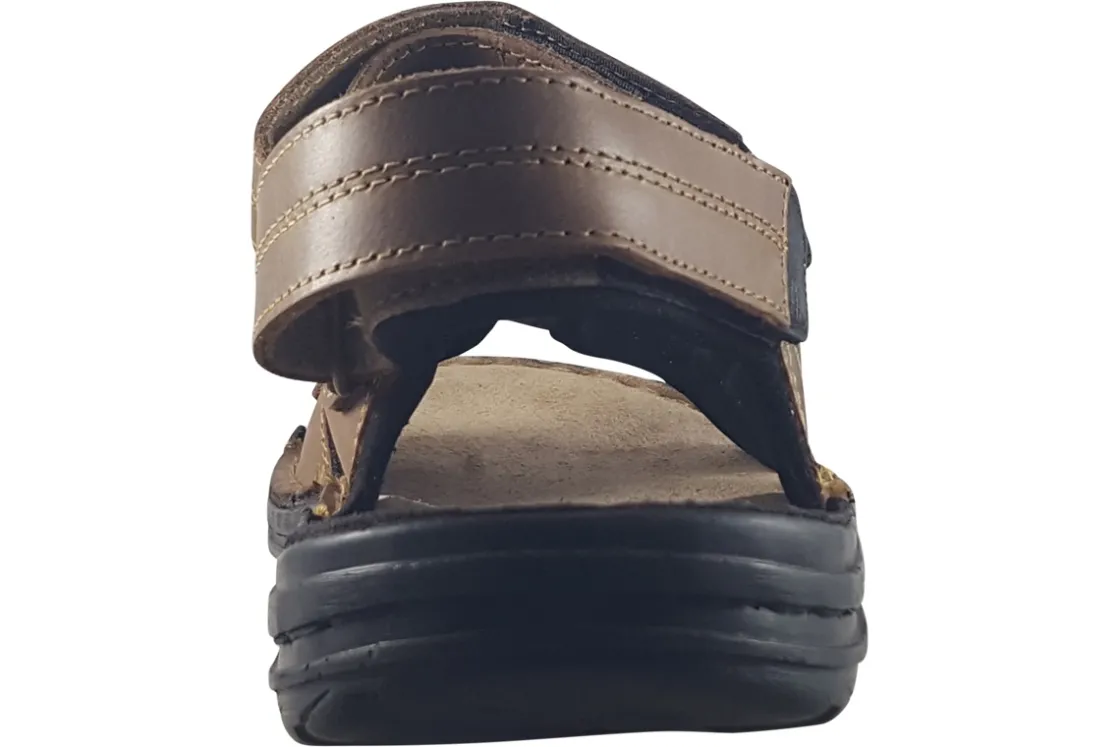 Hush Puppies Mens Sandals<Alistair Mens Leather Sandals